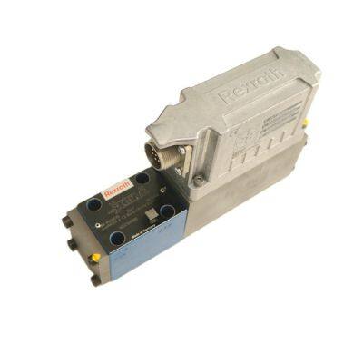 4WRPEH Rexroth Proportional Directional Valve R901494254 4WRPEH10C4B50L-3X/M/24A1