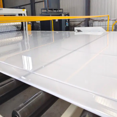 10 мм толстый HDPE (PE300) экструдированный пластиковый лист