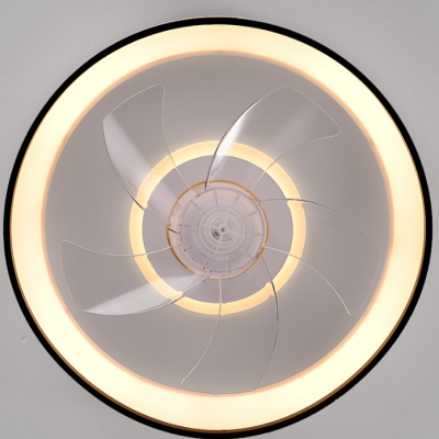 Tmall Bedroom Living Room Dining Room Ceiling Light, Variable Frequency Fan Light Bedroom Living Room Dining Room （Wechat:13510231336） photo-3