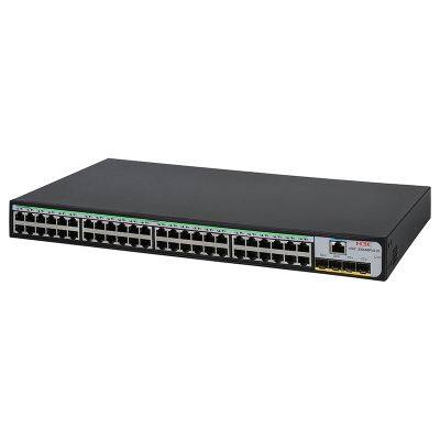 H3C S5048PV6-EI Enterprise Switch - 48 Gigabit Ethernet + 4 SFP Ports, Layer 2/3 Managed Switch photo-2