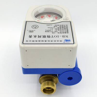 Wireless Remote Reading Lora/ Lorawan/ Nb-Iot/GPRS Smart Prepaid Water Metering photo-5