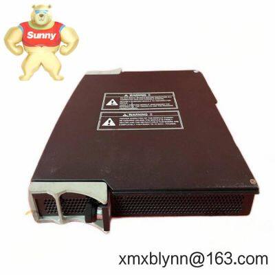 TRICONEX 3510 – Triple‑Modular‑Redundant System Module for SIL3 Safety Control