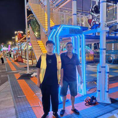 Настройте приключения для детей с Warrior Expand!