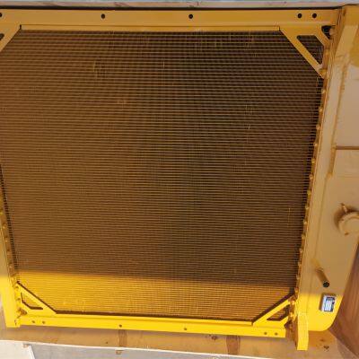 22M-03-80000 Genuine Radiator for Shantui SD23 SD23S SD23E SD23D TY230 Bulldozer