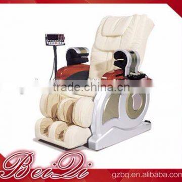 Beiqi Guangzhou Newest Design Salon Spa Massage Pedicure Chair Used Office Massage Armchair