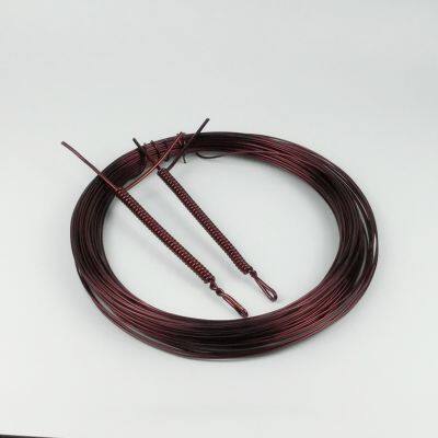 220 Class Aluminum Conductor Enameled Wire Round Magnet for Transformer Winding Instrumentation photo-3