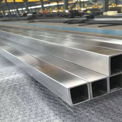 Versatile Stainless Steel Square Tube for Furniture Manufacturing, Railings, and DIY Home Improvement. photo-1