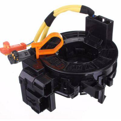 84306-0e010 Spiral Cable Clock Spring for Toyota Highlander Tundra Tacoma RAV4 photo-1
