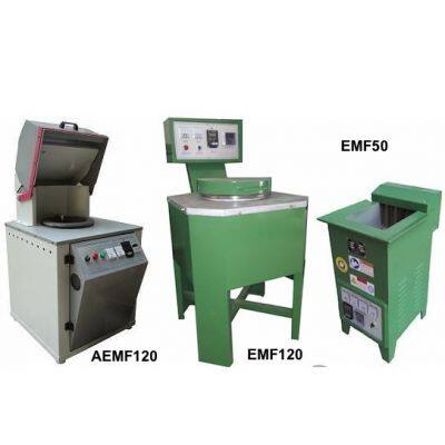 Электрическая печь для машинки литья украшений из силиконового каучука методом центробежного литья