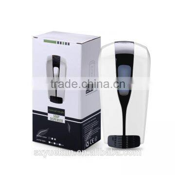 YK2580 Hotel Wall Hanging Toilet Foam Soap Dispenser 500ML ABS Material Manual Handwash Machine photo-5