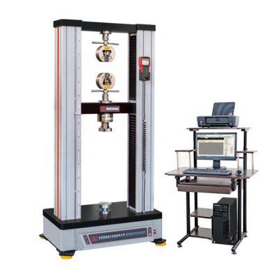 HST WDW-100E Computer Control Electronic Universal Testing Machine Tensile Strength Testing Machine Price photo-3