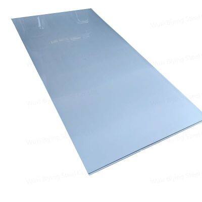 High-quality 201/304/321/316L Stainless Steel Plate 2b Ba From Manufacture