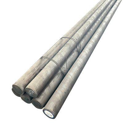 SAE AISI 1020 1045 4030 42CrMo 40cr Hot Rolled Forged Iron Carbon Steel Round Bar photo-5