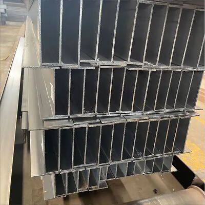 JIS Q235B Hot Rolled Structural Steel H Beam for Construction Building Frame Support Load Bearing