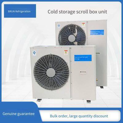 Daming Refrigeration Compressor, Insulation Panels for Deep Cold Storage, 30 hp 4vg - 30.2, Energy - Saving photo-5