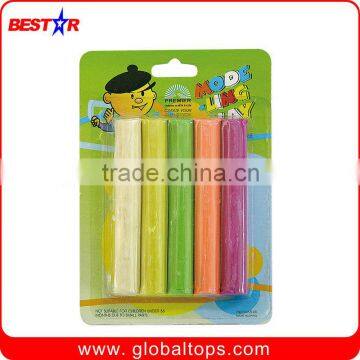 5-color Clay for promotion