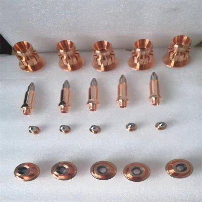 Electrical Contacts & Materials