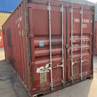 ISO Standard Container Lashing Parts and Bridge Fittings for Secure Shipping