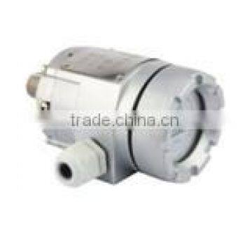 E+H pressure transmitter with LCD