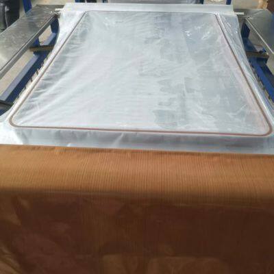 316L Stainless Steel Liner Sealer for Clean Room FIBC Filling Applications