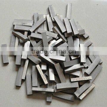 sandwish segments for circular saw blade