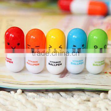 Six-color Expression Capsule Pen photo-3