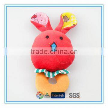 PLush rabbit designed toy for kids