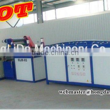 Plastic Extrusion Line