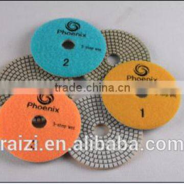 3 Step Polishing Pad photo-3