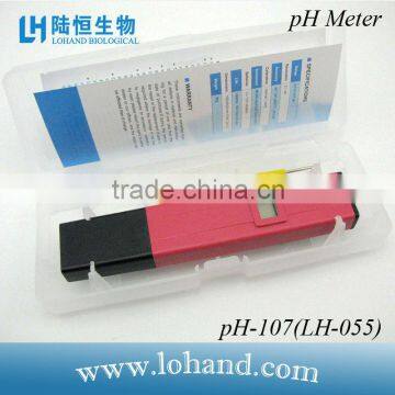 high quality Pocket-size water ph meter PH-107 digital ph meter                        
                                                Quality Choice