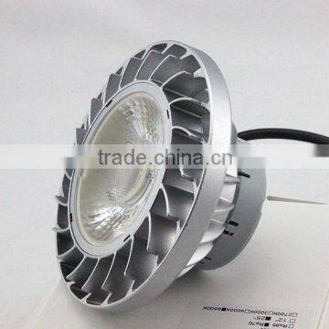 Commercial 15W COB AR111 LED Lamp 10/25 Degree photo-3