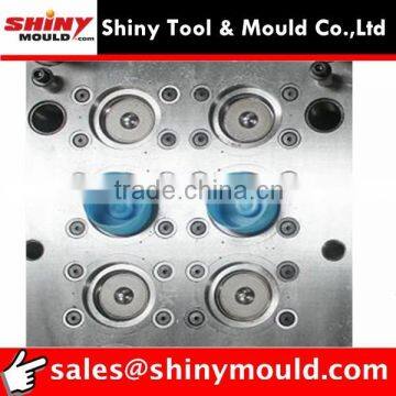 6 cavities 5 gallon bottle cap mould