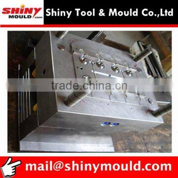 8 Cavities Flip Top Cap Mould Mold