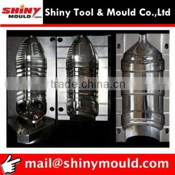 plastic injection PET bottle preform mold