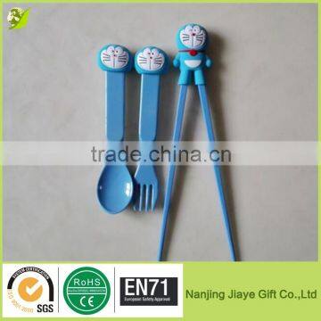 Silicone Spoon cover Folk cover Chopstick Cover For Kids