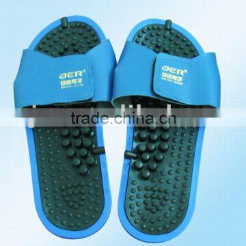 Electrotherapy/massage Slipper