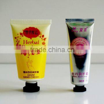 aluminum laminated tube for hand cream