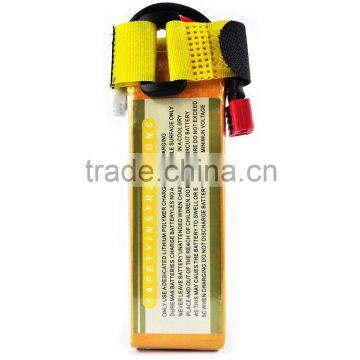 High Discharge 1800mAh 7.4v Propel rc Helicopter Battery photo-4