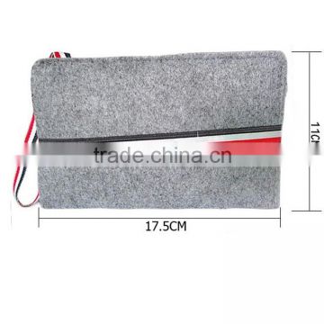 soft touch mobile phone bag