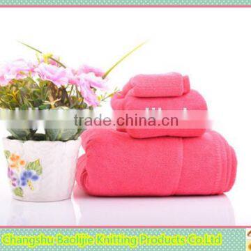 Multipurposes microfiber glass floor furniture cleaning cloth in roll