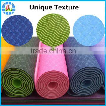 Double Sided 183x100cm Tpe Fitness Mat for Baby Crawl Exercise Yoga photo-2