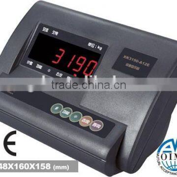 Large-screen display Electrical Scales range from 20kg to 12Ton Best quality with lowest price agent of scales