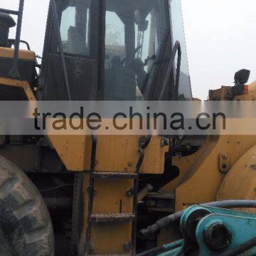 Used Excellent Wheel Loader Cater 966G Imported From USA in Shanghai photo-3