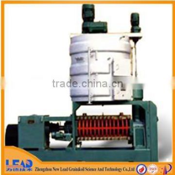 7-10 TPD ISO certificated automatic screw oil press machine