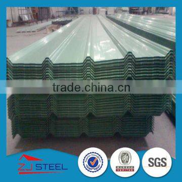 0.6mm thick steel sheet pile