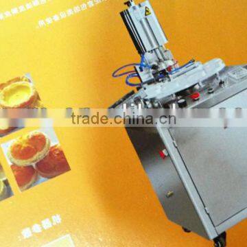 Hot Selling Egg Tart Forming Machine