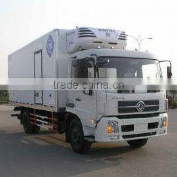 Hot sale stable quality refrigerated trucks