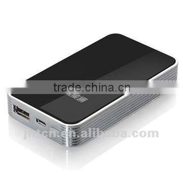 5000mAh emergency protable power bank supply for iPone/iPad/phones MP005