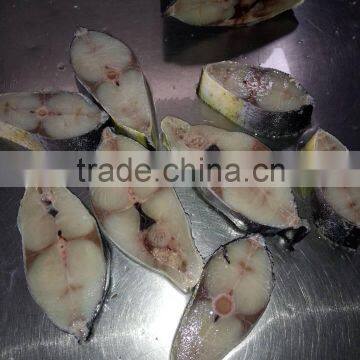 A grade Frozen mahi-mahi steak and Coryphaena hippurus