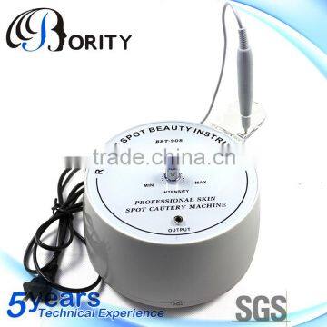 2016 newest products Skin Electric black spots removal cream cautery Beauty salon Equipment